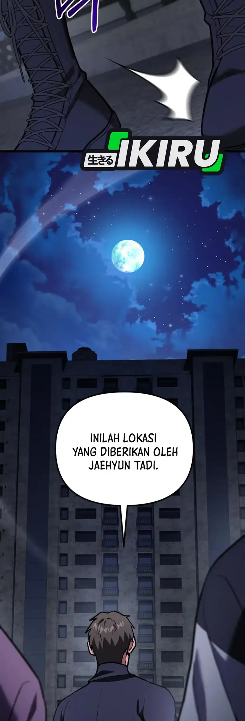 The Ultimate Shut-In Chapter 68 Gambar 87