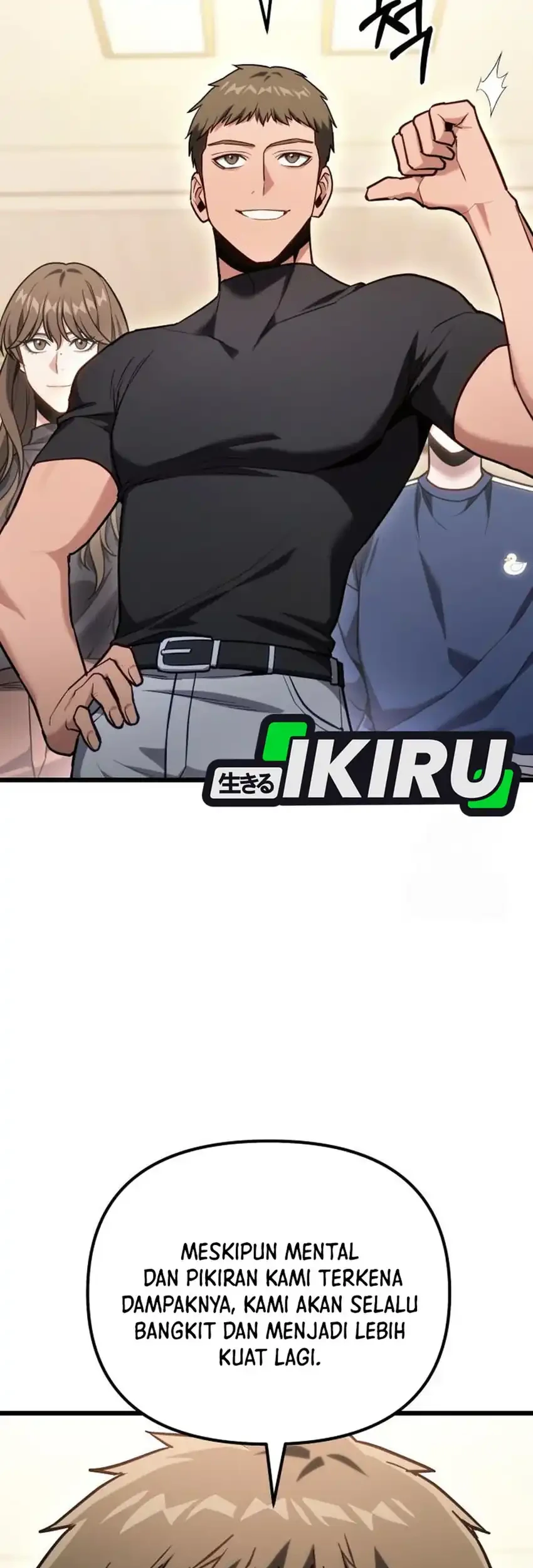 The Ultimate Shut-In Chapter 69 Gambar 21