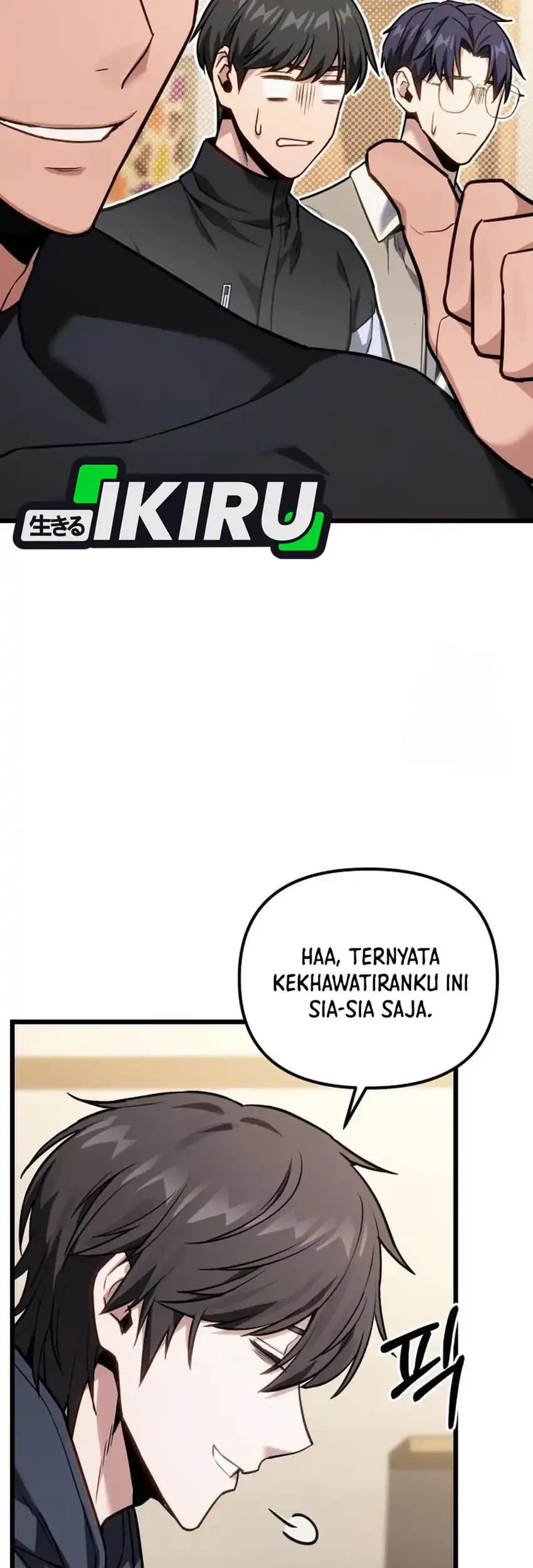 The Ultimate Shut-In Chapter 69 Gambar 25