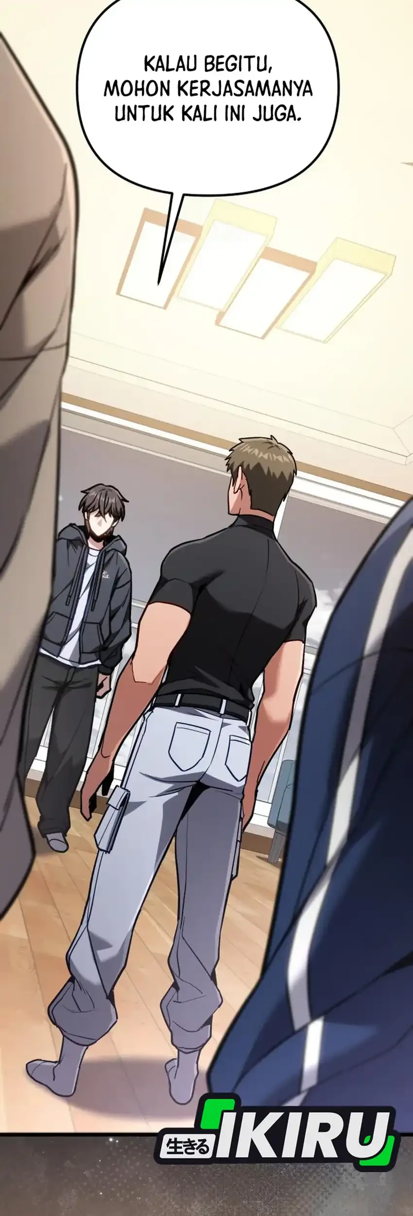 The Ultimate Shut-In Chapter 69 Gambar 27