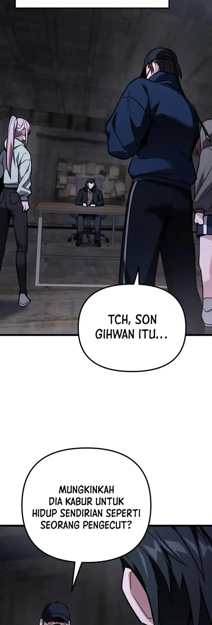 The Ultimate Shut-In Chapter 69 Gambar 33