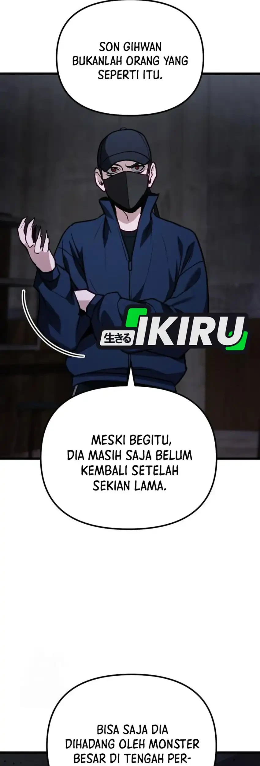 The Ultimate Shut-In Chapter 69 Gambar 35