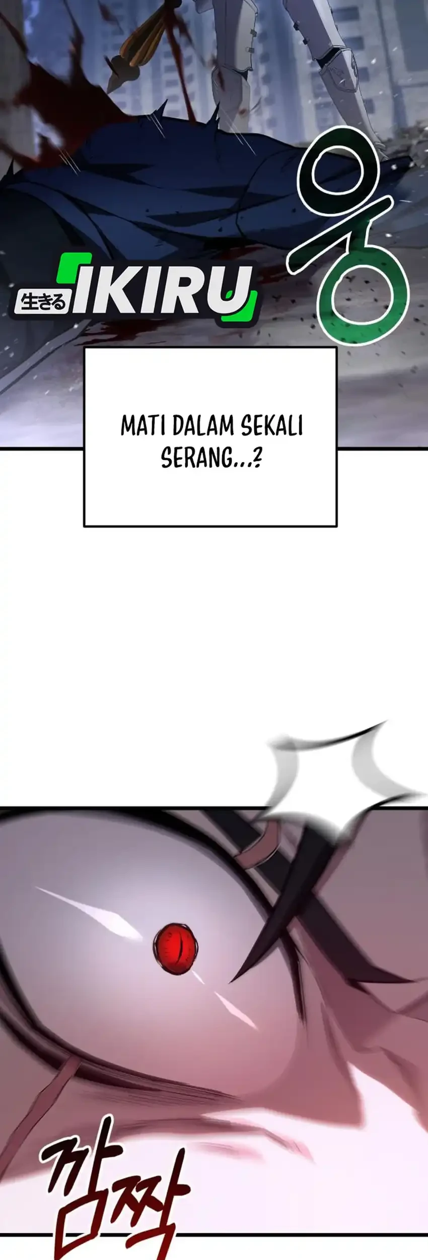 The Ultimate Shut-In Chapter 69 Gambar 57