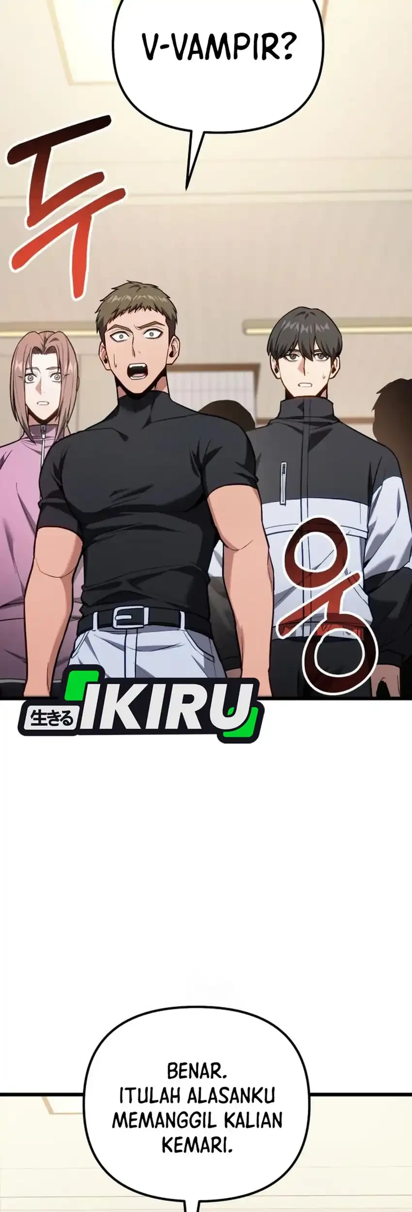 The Ultimate Shut-In Chapter 69 Gambar 3