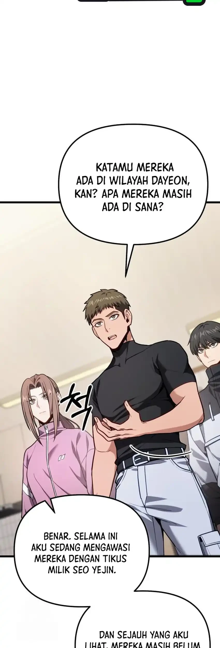 The Ultimate Shut-In Chapter 69 Gambar 5