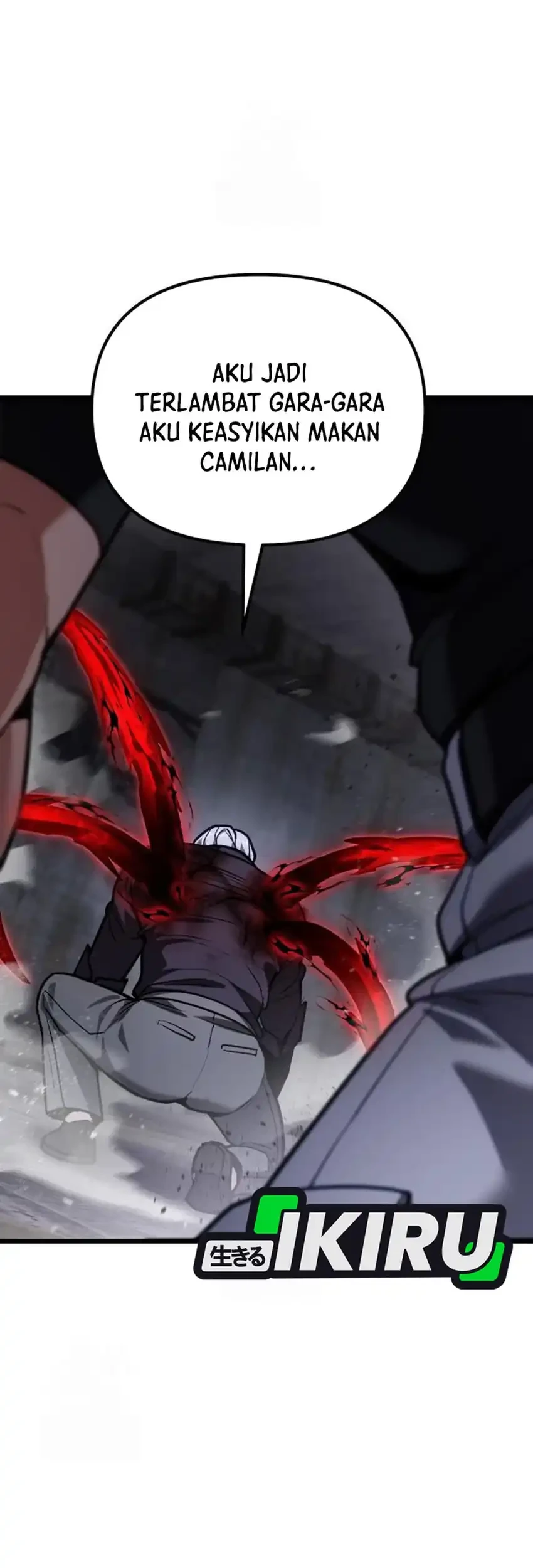 The Ultimate Shut-In Chapter 69 Gambar 85