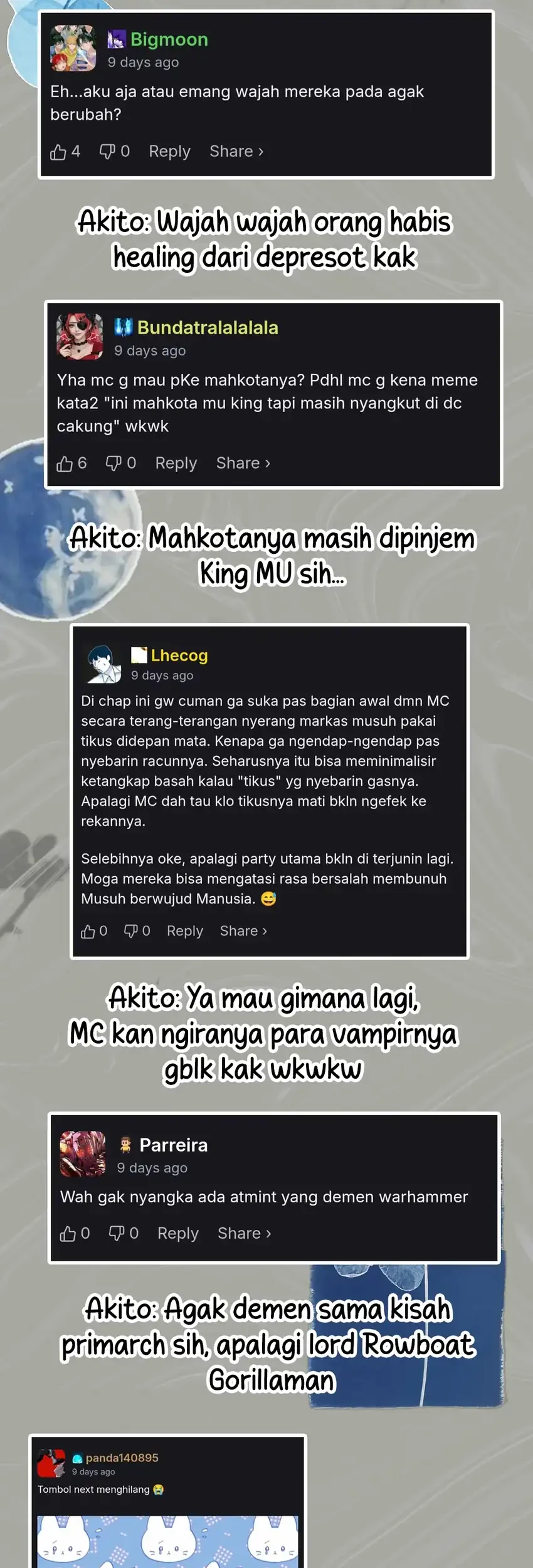 The Ultimate Shut-In Chapter 69 Gambar 93