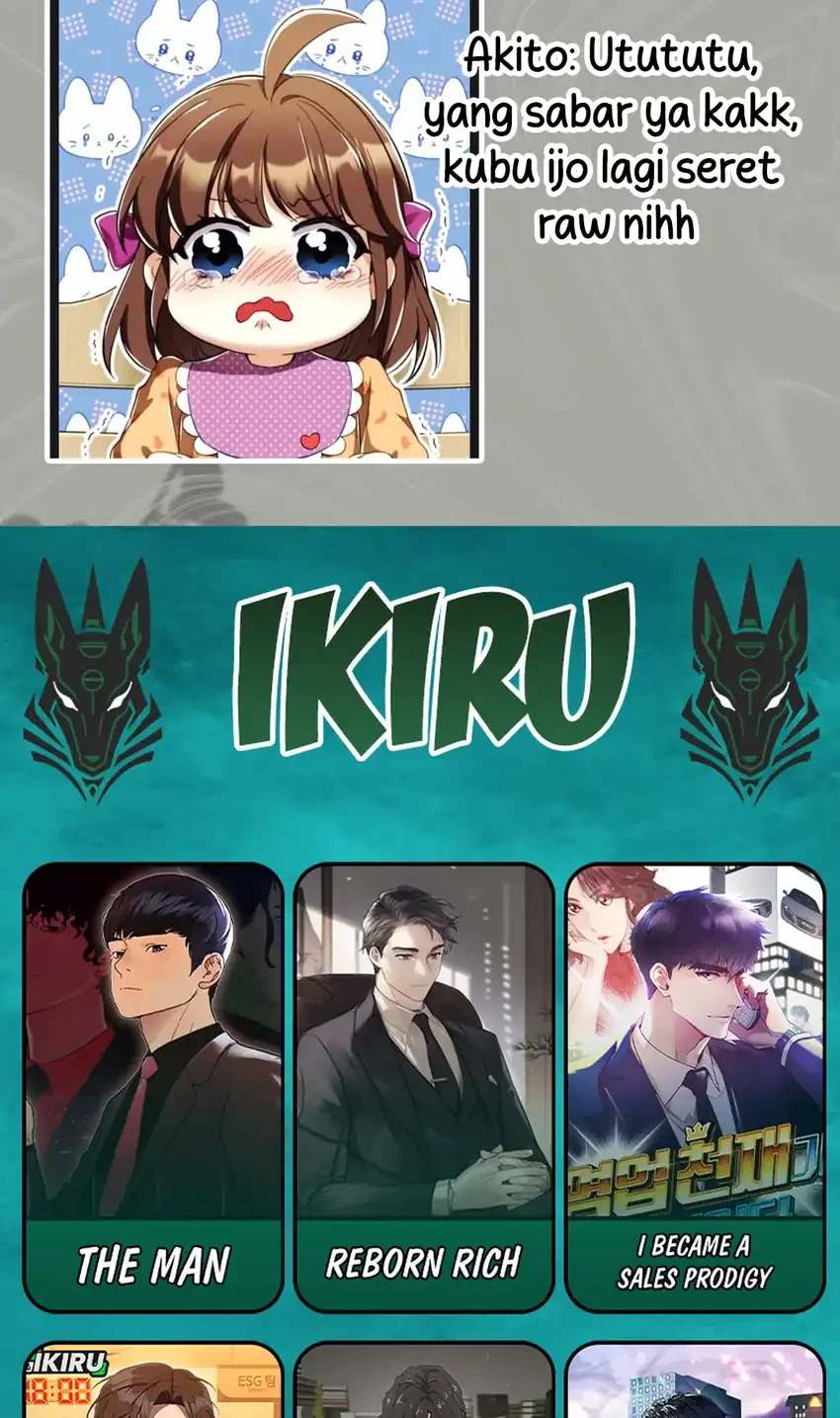 The Ultimate Shut-In Chapter 69 Gambar 94