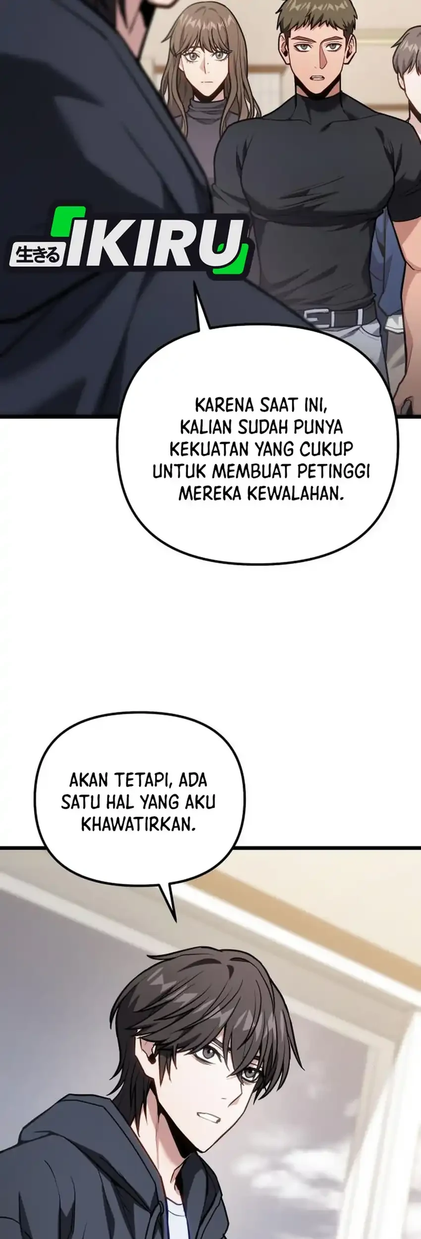 The Ultimate Shut-In Chapter 69 Gambar 7