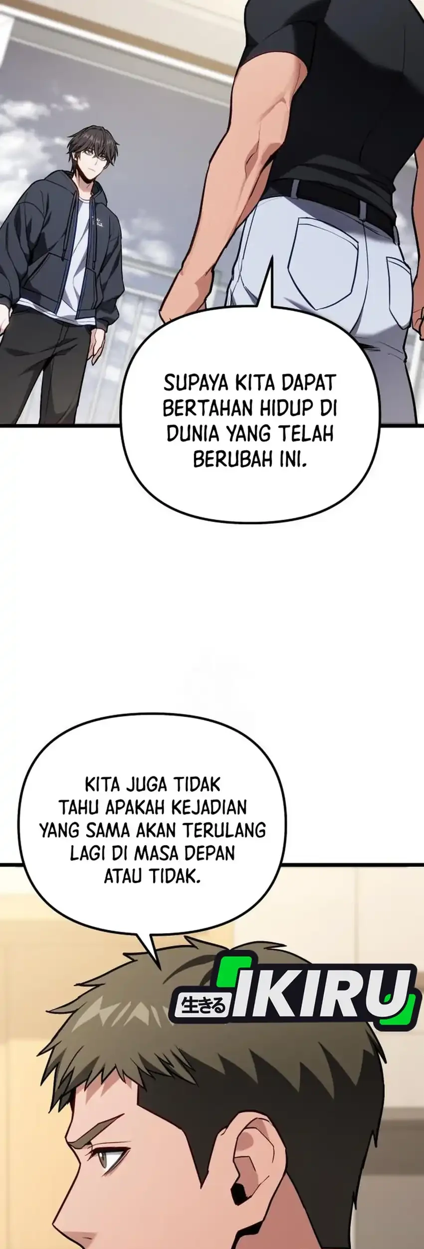 The Ultimate Shut-In Chapter 69 Gambar 15