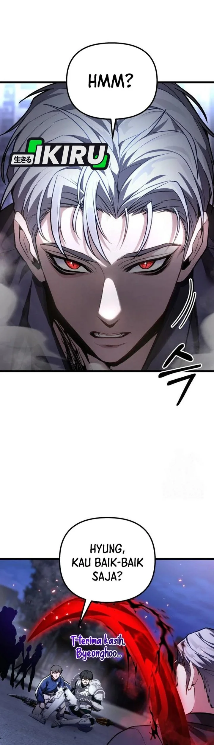 The Ultimate Shut-In Chapter 70 Gambar 41