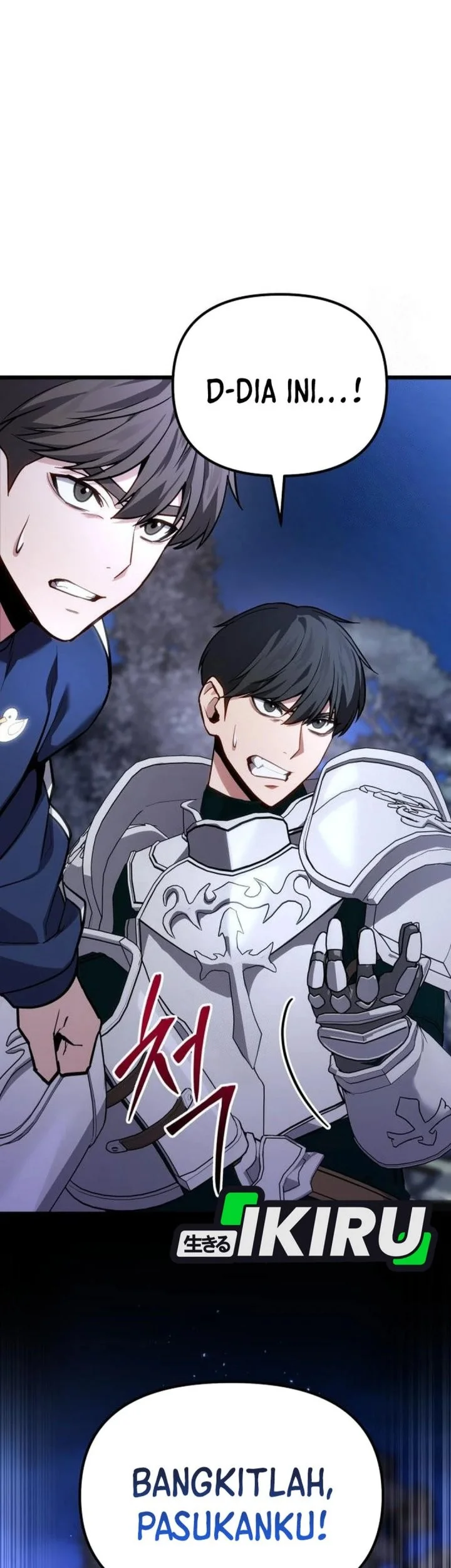 The Ultimate Shut-In Chapter 70 Gambar 43