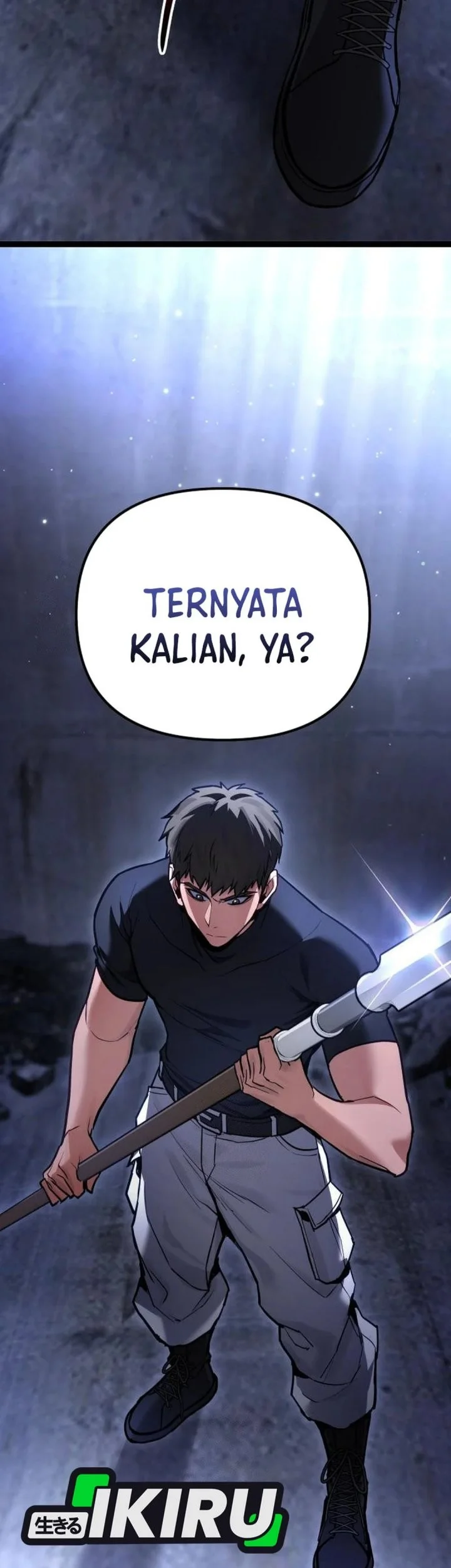 The Ultimate Shut-In Chapter 70 Gambar 9