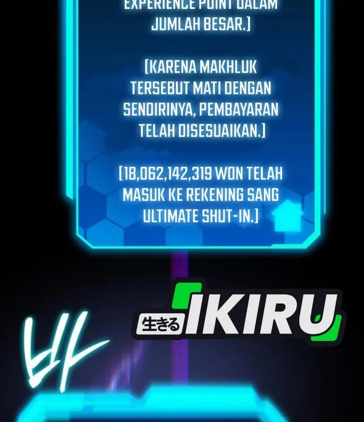 The Ultimate Shut-In Chapter 71 Gambar 26