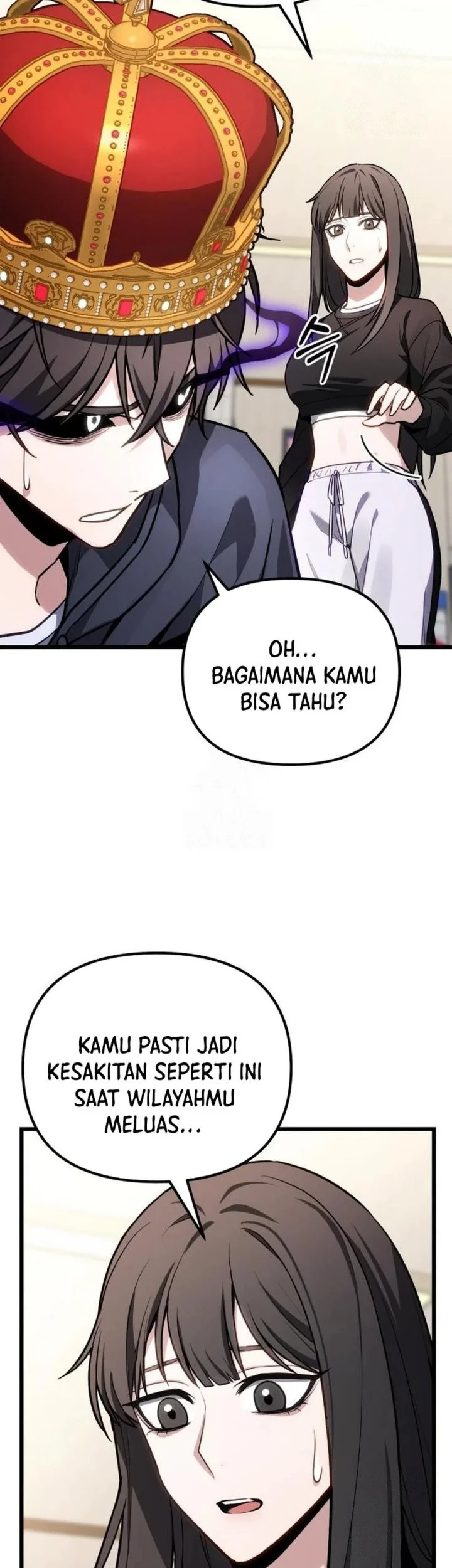 The Ultimate Shut-In Chapter 71 Gambar 33