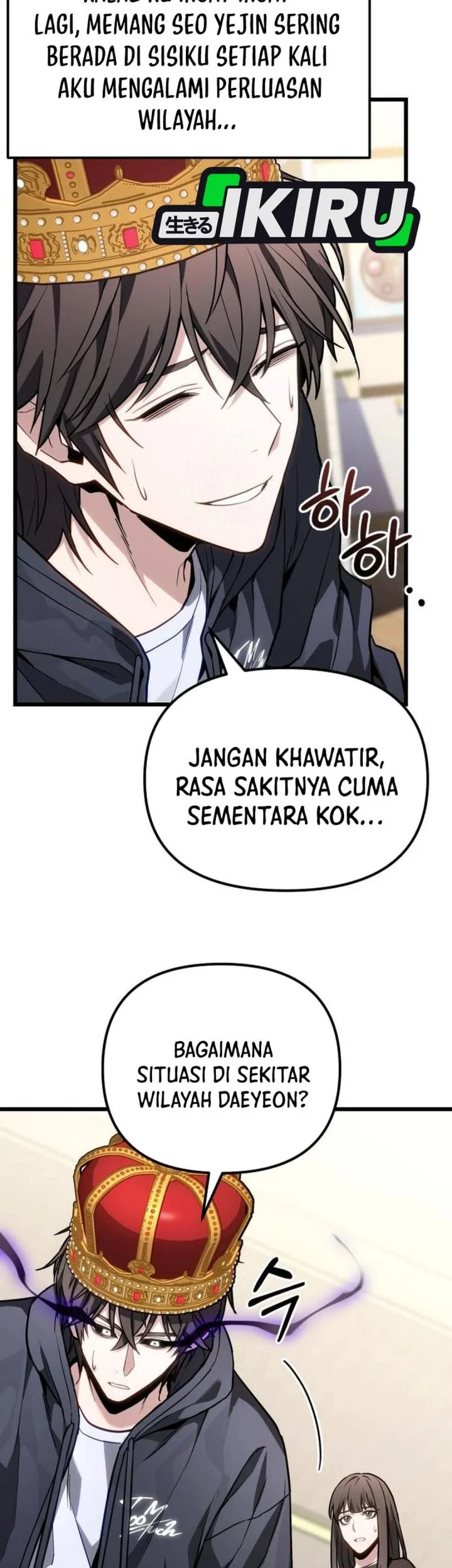 The Ultimate Shut-In Chapter 71 Gambar 35