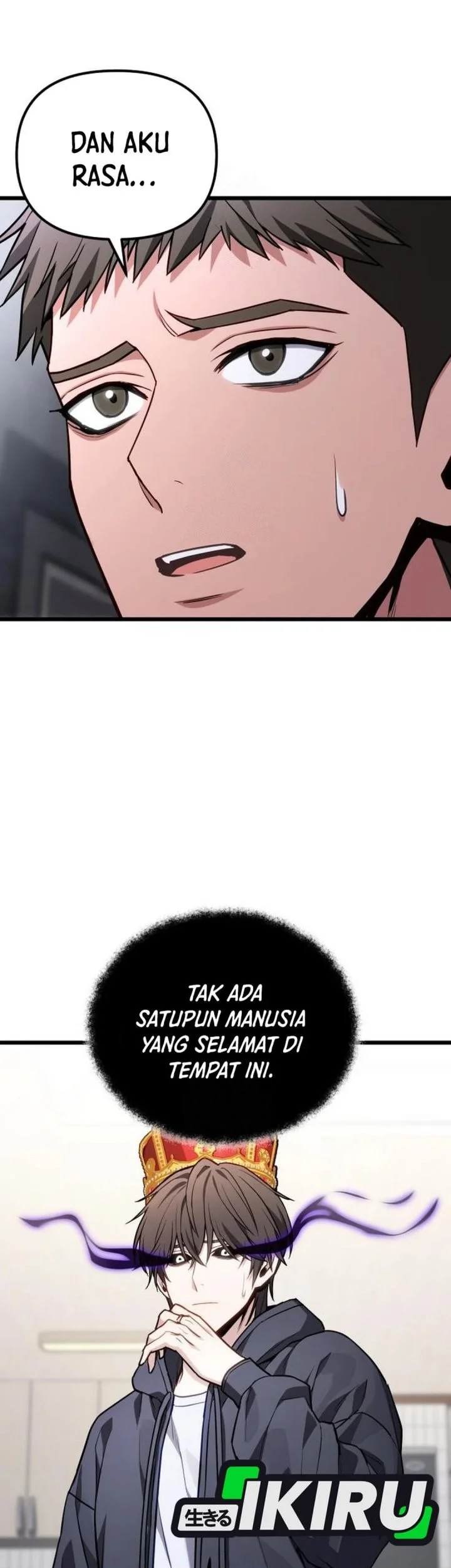 The Ultimate Shut-In Chapter 71 Gambar 39