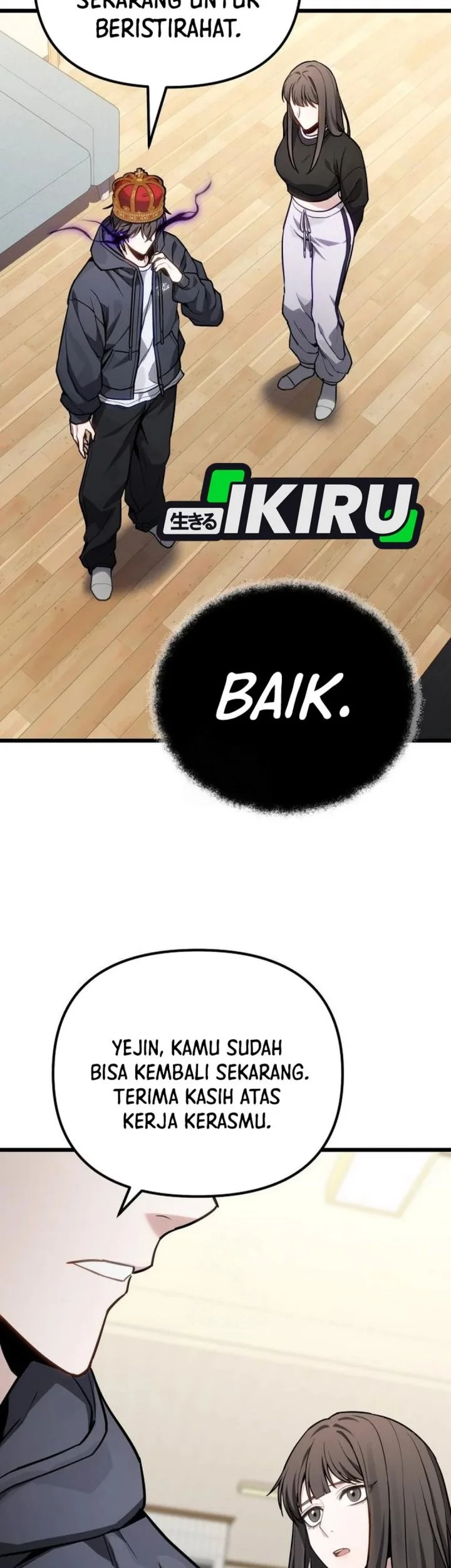 The Ultimate Shut-In Chapter 71 Gambar 41