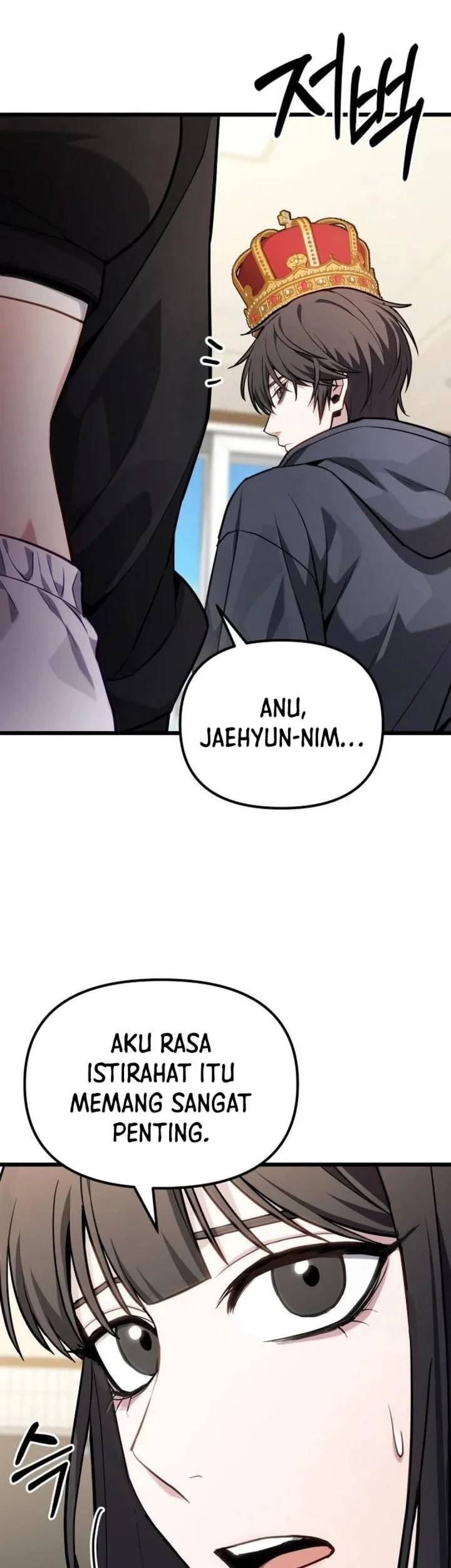 The Ultimate Shut-In Chapter 71 Gambar 43