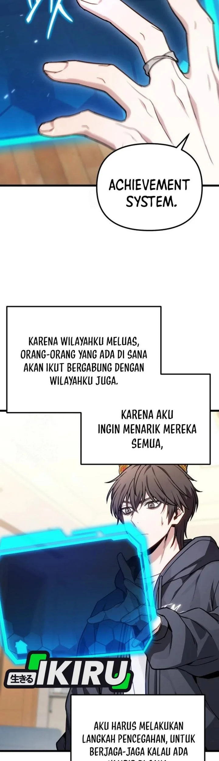 The Ultimate Shut-In Chapter 71 Gambar 47