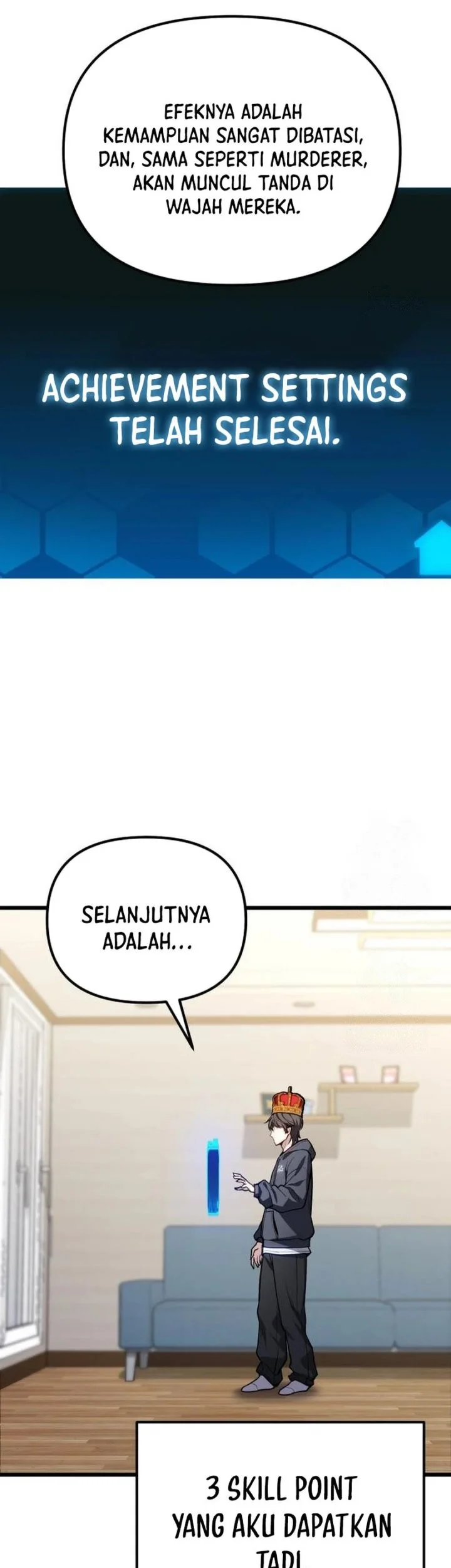 The Ultimate Shut-In Chapter 71 Gambar 51