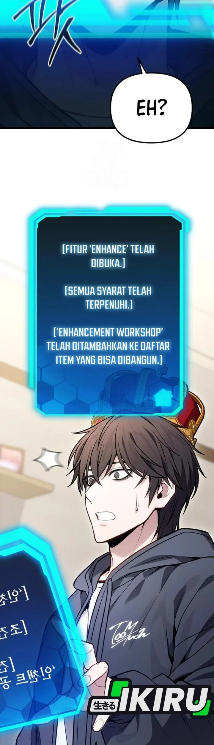 The Ultimate Shut-In Chapter 71 Gambar 55