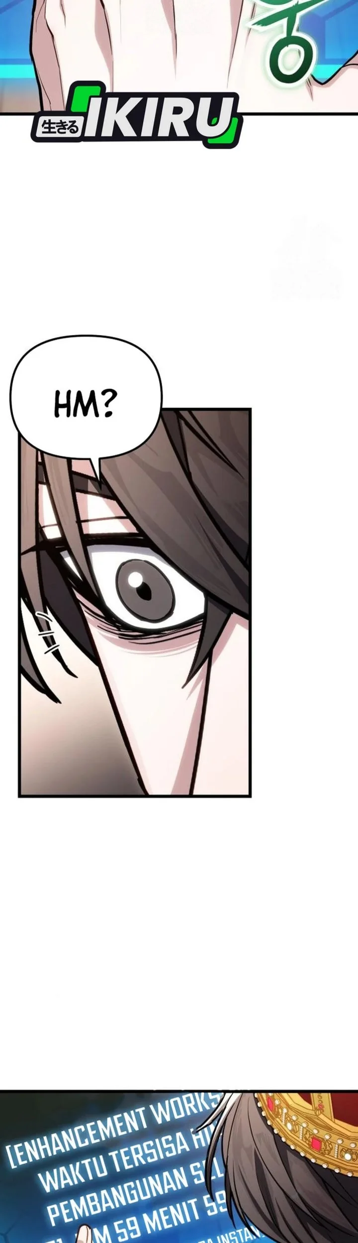 The Ultimate Shut-In Chapter 71 Gambar 61