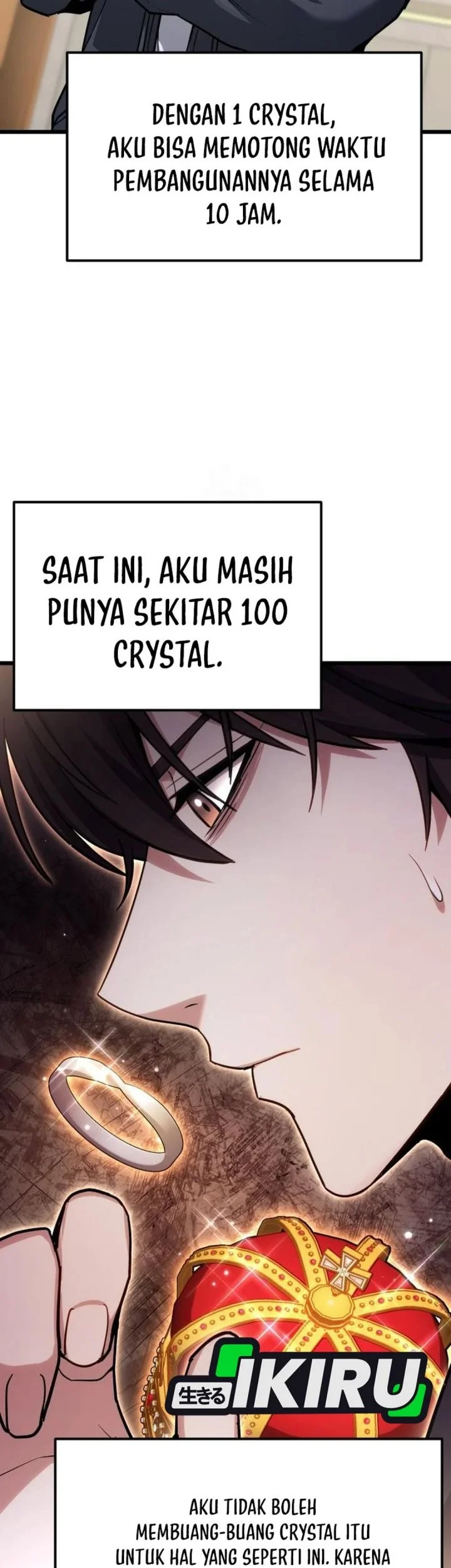 The Ultimate Shut-In Chapter 71 Gambar 65