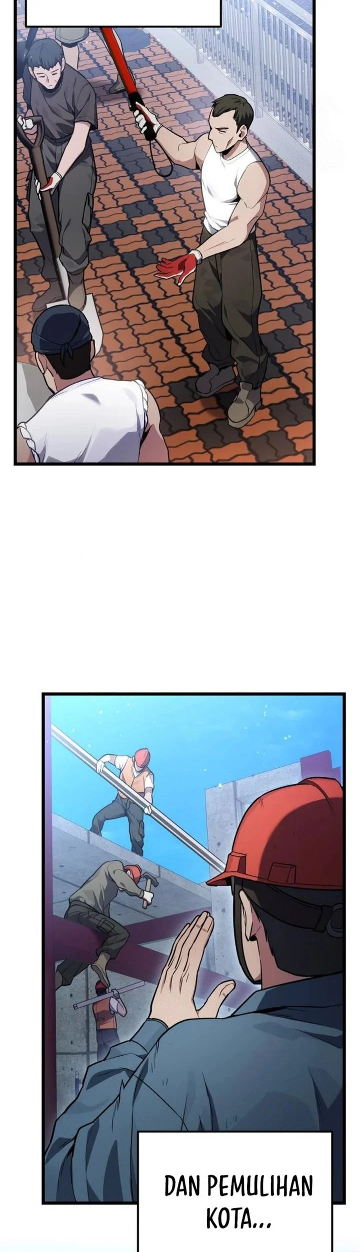 The Ultimate Shut-In Chapter 71 Gambar 73