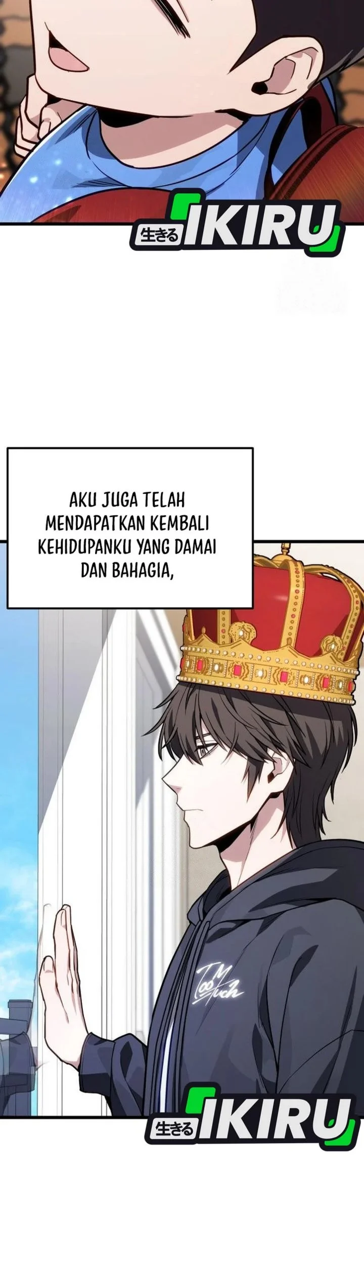 The Ultimate Shut-In Chapter 71 Gambar 79