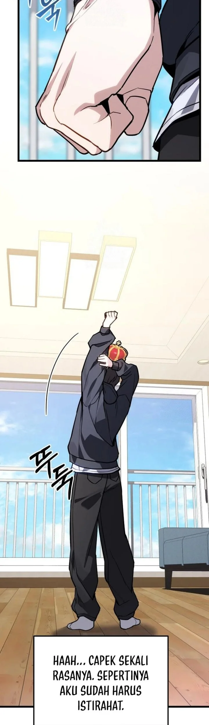 The Ultimate Shut-In Chapter 71 Gambar 81