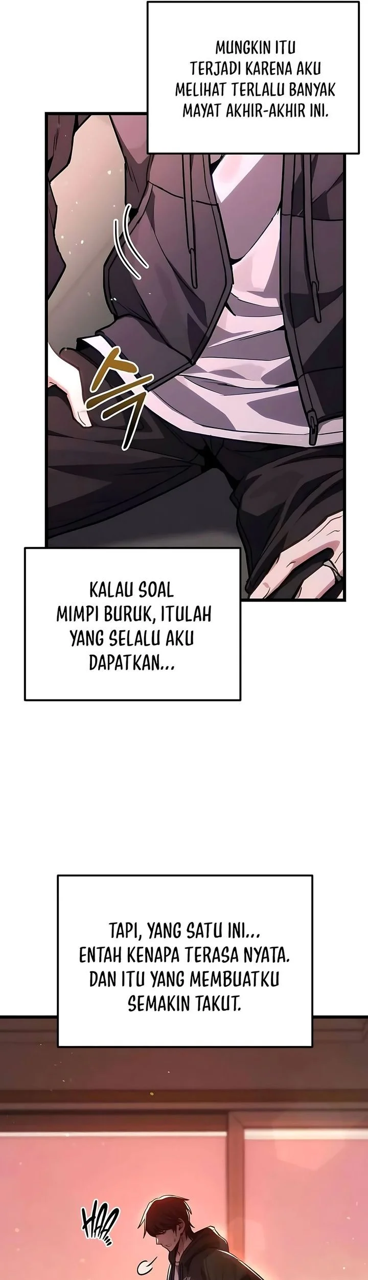 The Ultimate Shut-In Chapter 72 Gambar 24