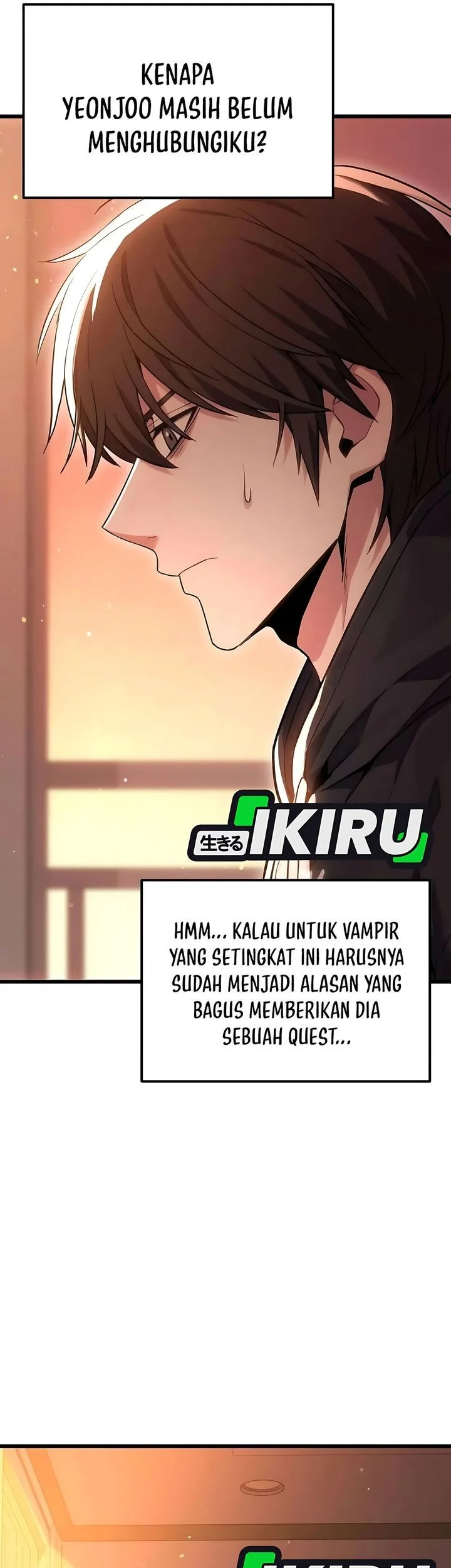 The Ultimate Shut-In Chapter 72 Gambar 27