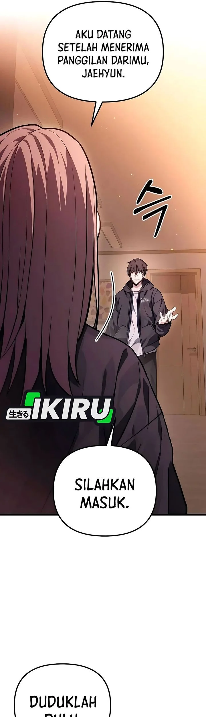 The Ultimate Shut-In Chapter 72 Gambar 31