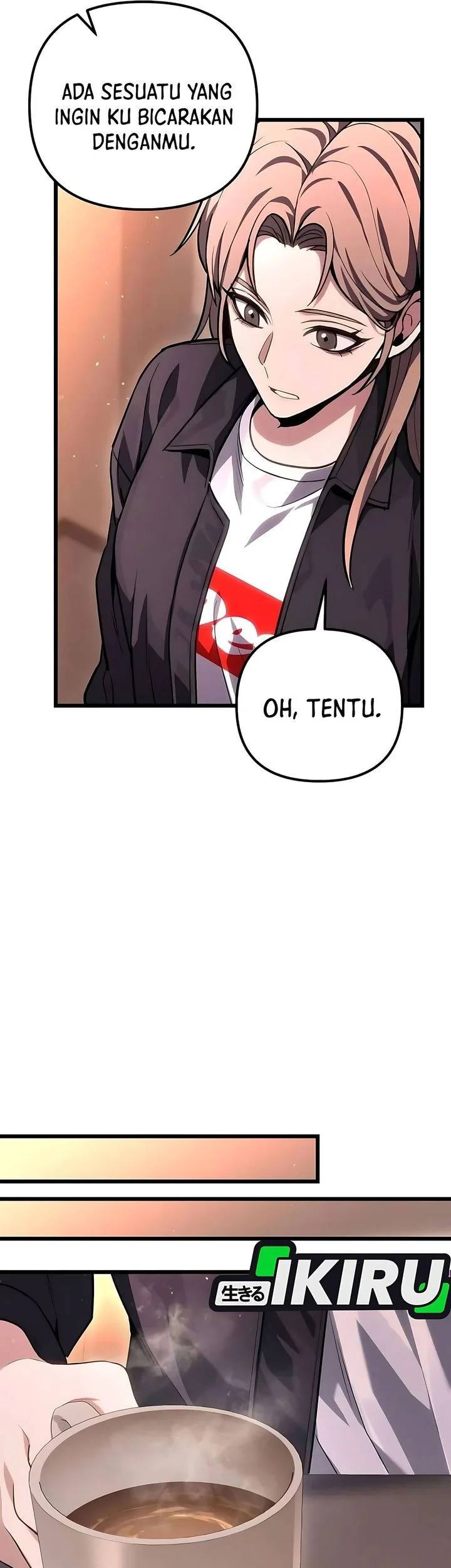 The Ultimate Shut-In Chapter 72 Gambar 33