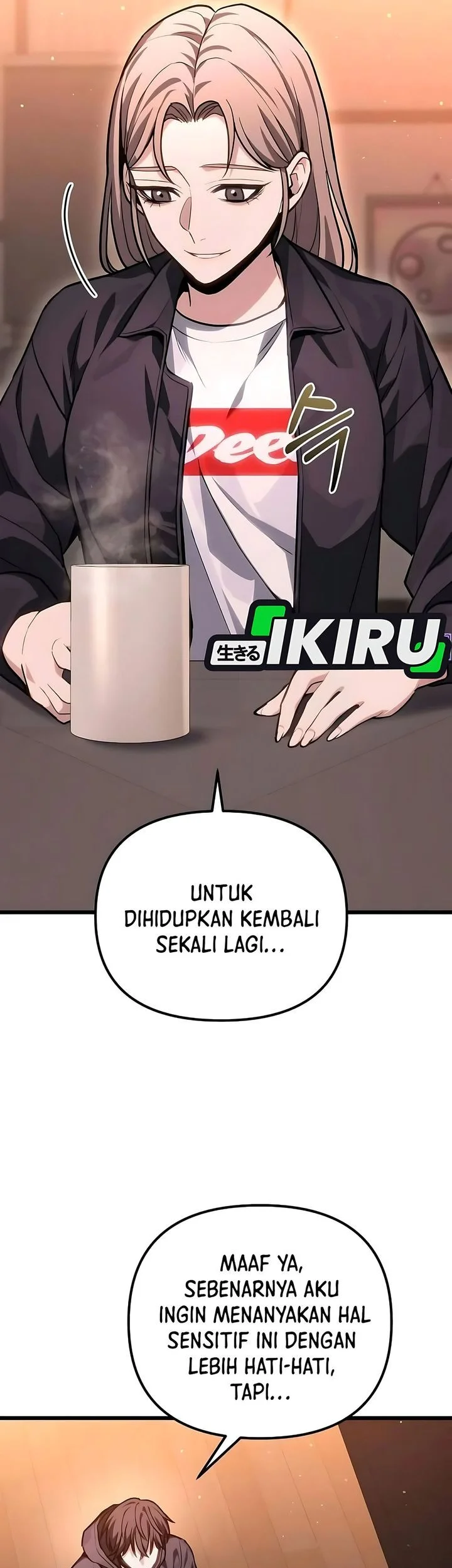 The Ultimate Shut-In Chapter 72 Gambar 35