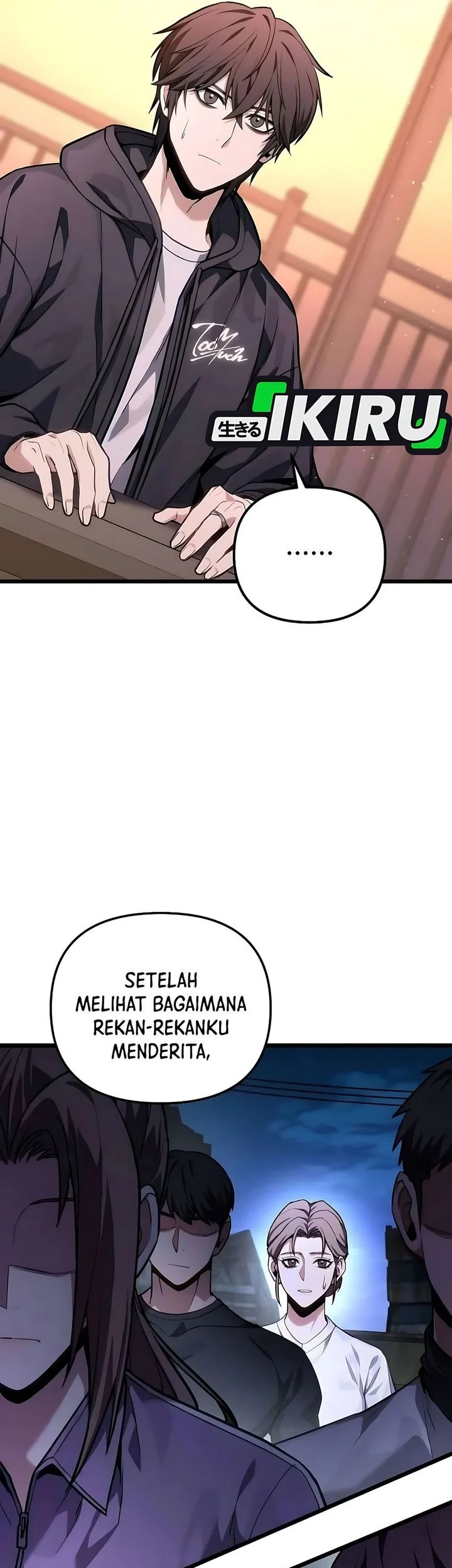 The Ultimate Shut-In Chapter 72 Gambar 41