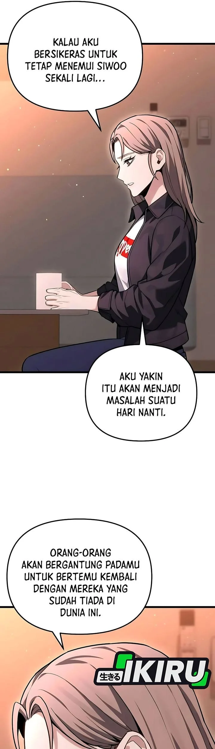 The Ultimate Shut-In Chapter 72 Gambar 43