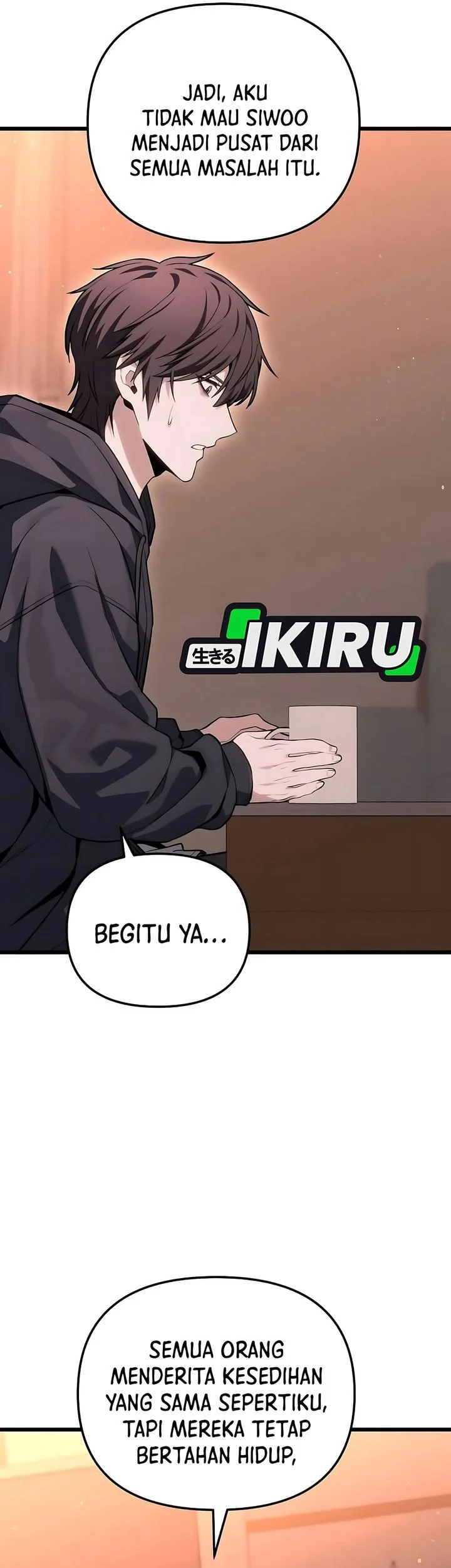 The Ultimate Shut-In Chapter 72 Gambar 45