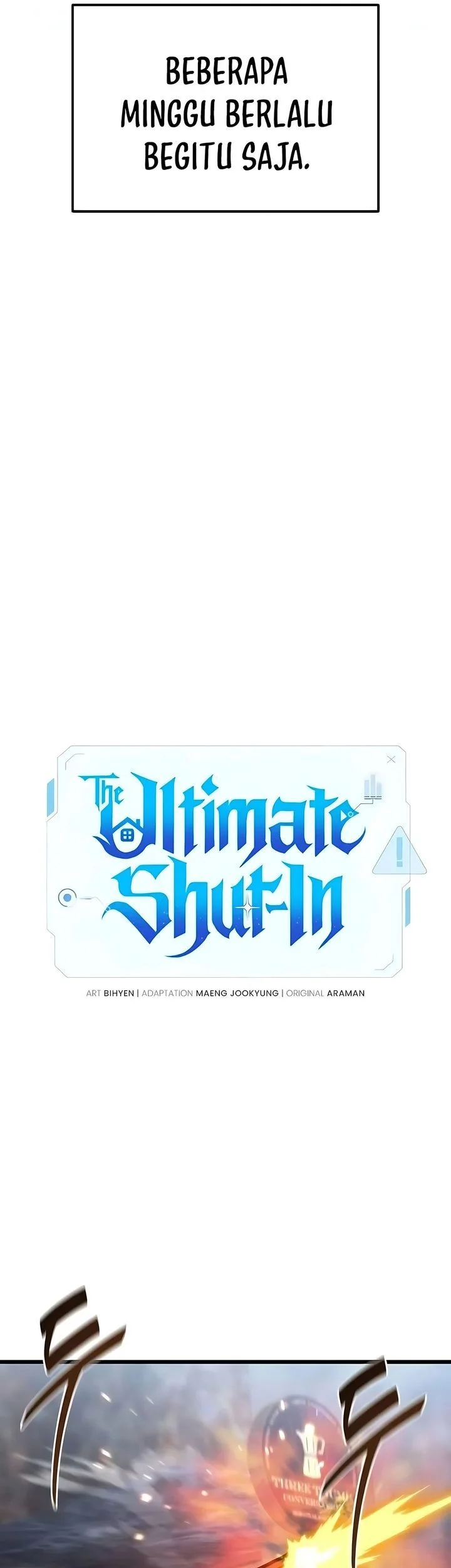 The Ultimate Shut-In Chapter 72 Gambar 61