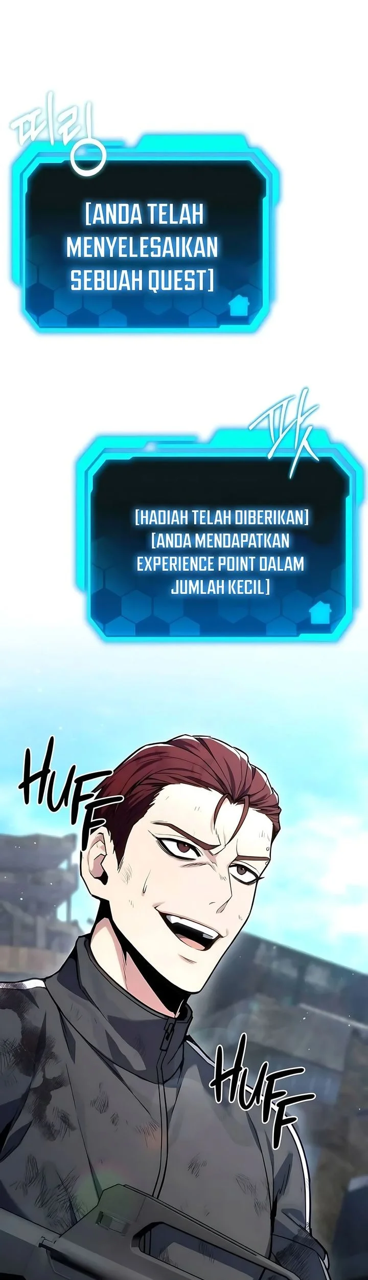 The Ultimate Shut-In Chapter 72 Gambar 65