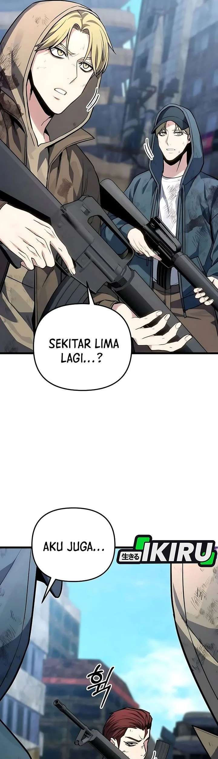 The Ultimate Shut-In Chapter 72 Gambar 67