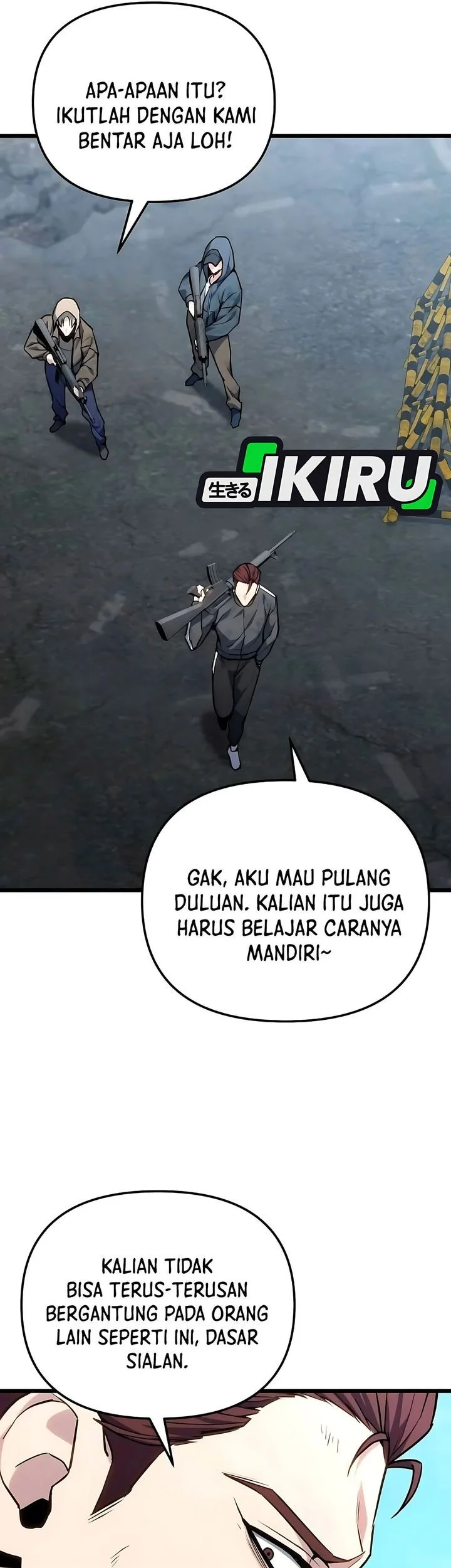 The Ultimate Shut-In Chapter 72 Gambar 69