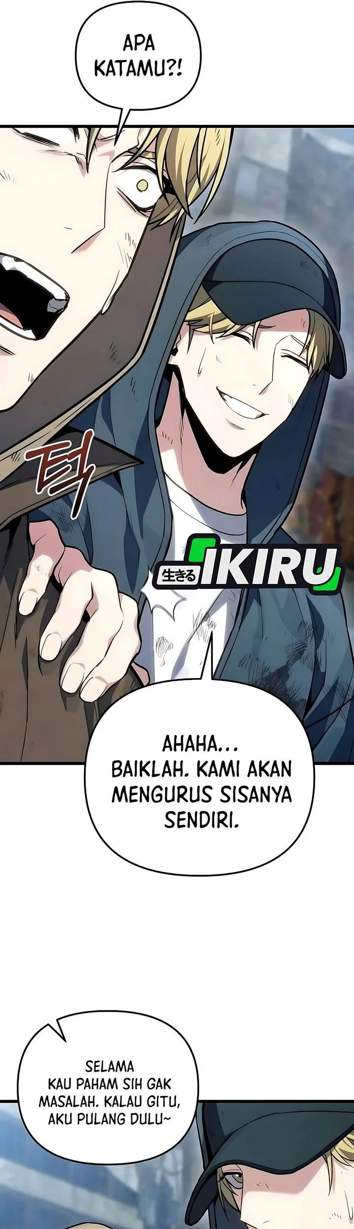 The Ultimate Shut-In Chapter 72 Gambar 71