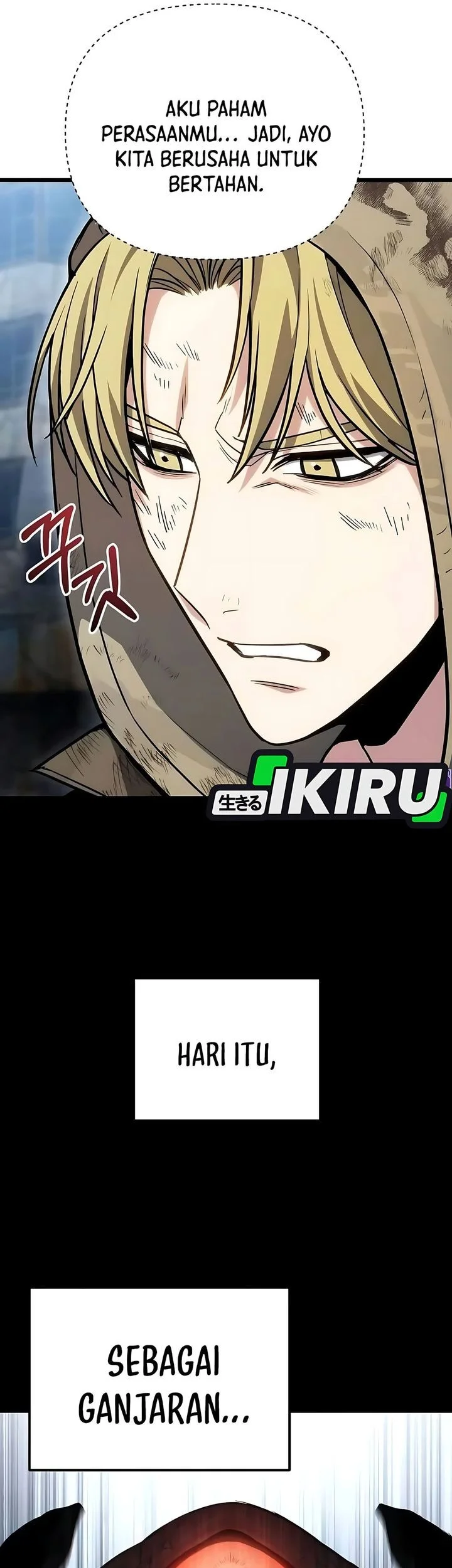 The Ultimate Shut-In Chapter 72 Gambar 73