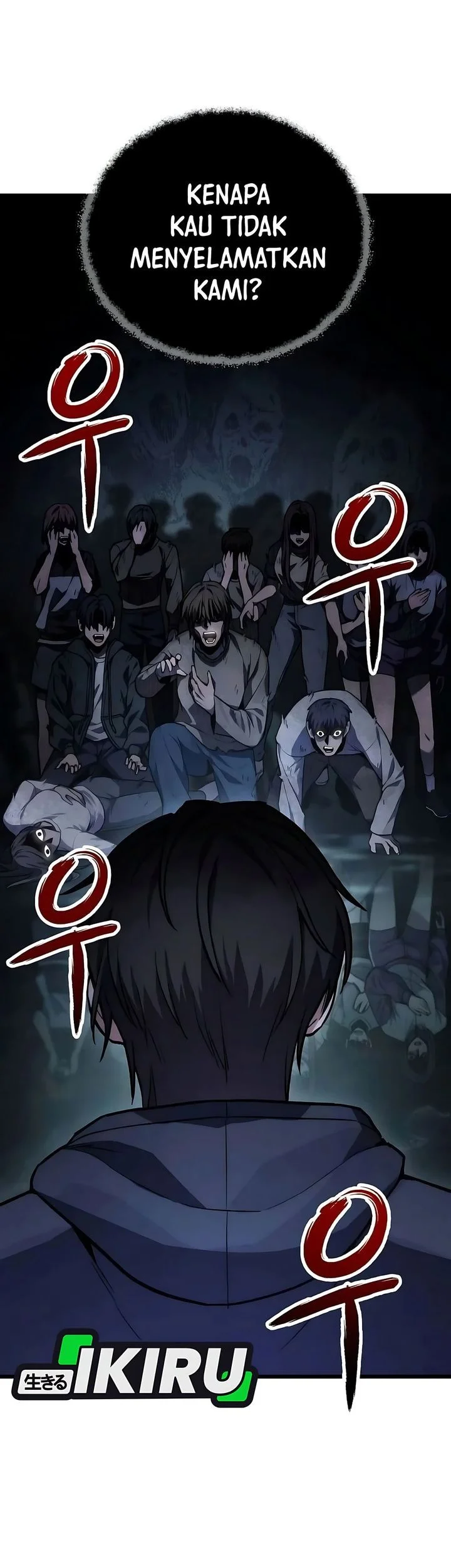 The Ultimate Shut-In Chapter 72 Gambar 5