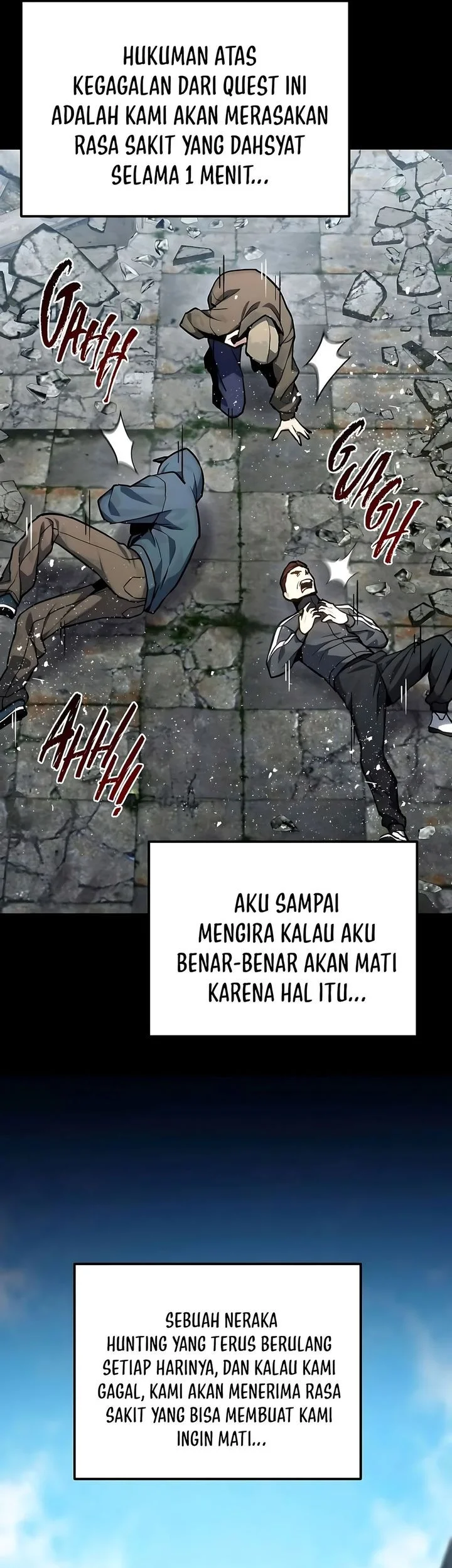 The Ultimate Shut-In Chapter 72 Gambar 77