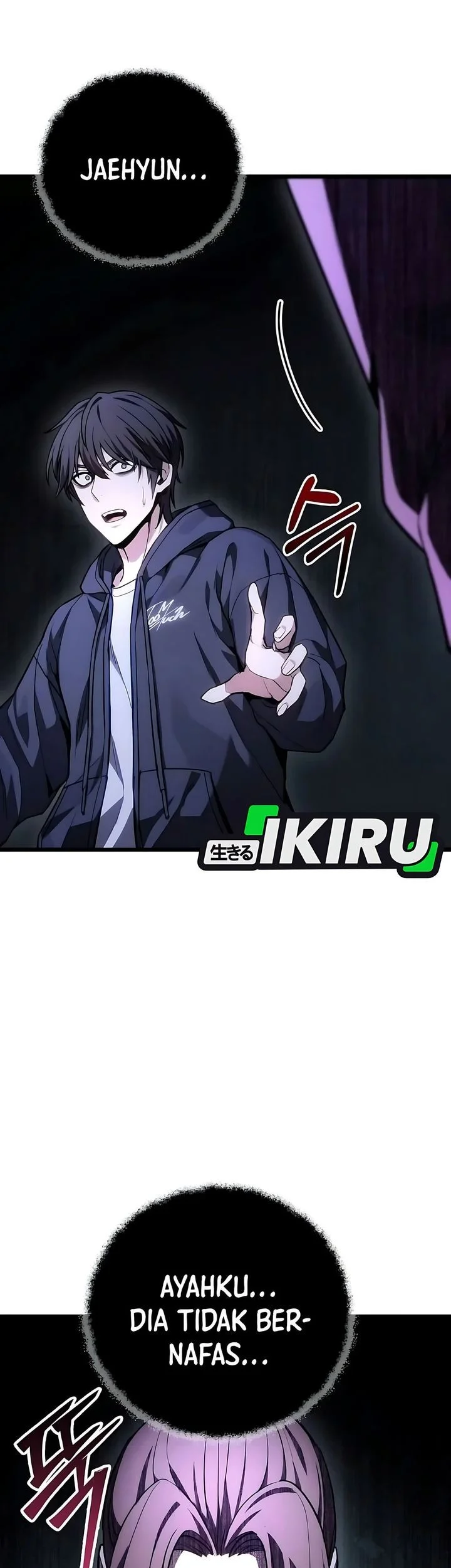 The Ultimate Shut-In Chapter 72 Gambar 9