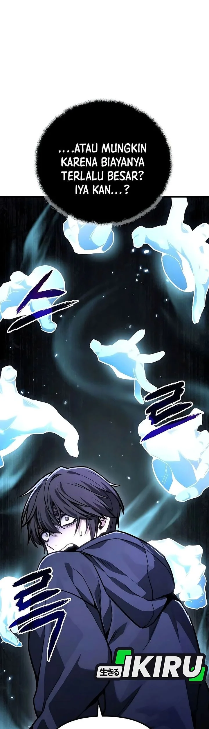 The Ultimate Shut-In Chapter 72 Gambar 16