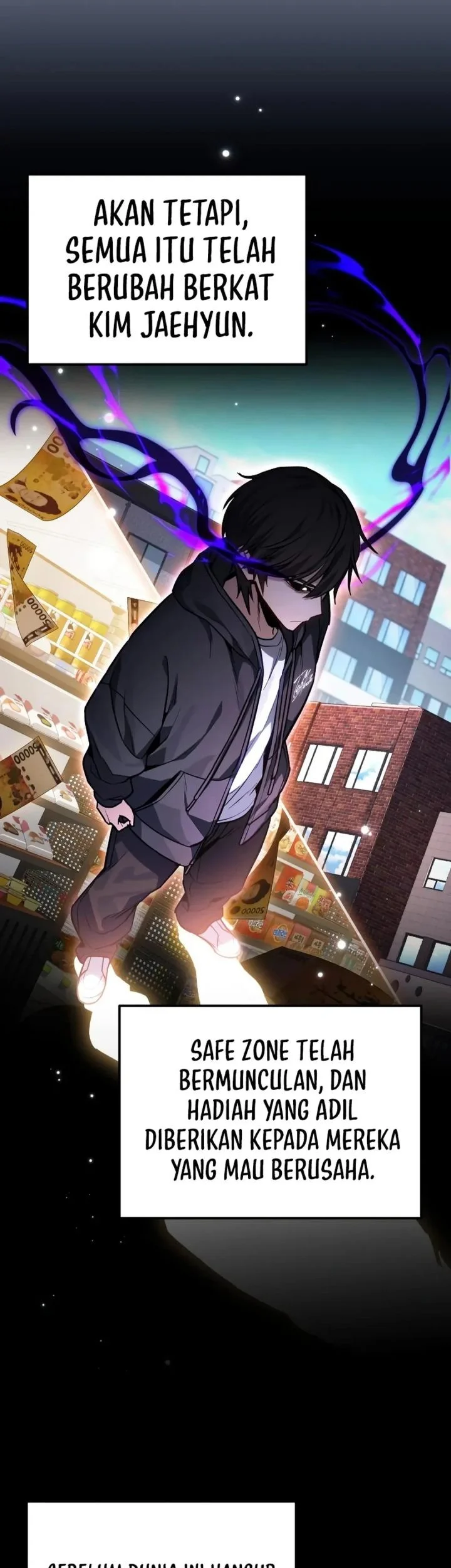 The Ultimate Shut-In Chapter 73 Gambar 19